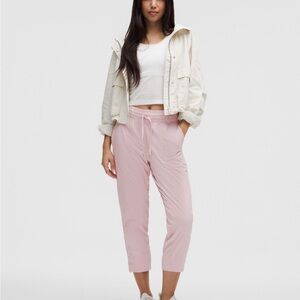 Lululemon Athletica Light Pink Joggers
